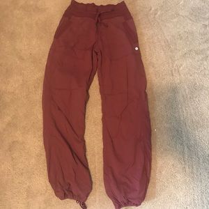 lululemon studio joggers